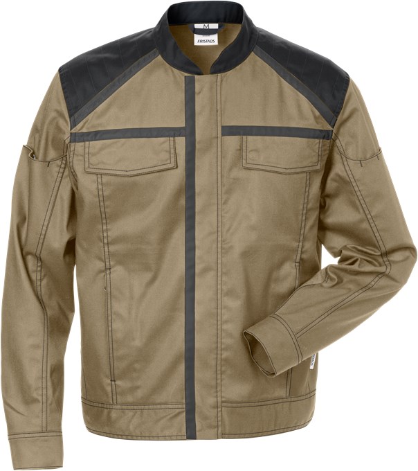 FR-129481-299-XS - khaki-schwarz