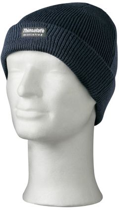 elysee 2309 Thinsulate-Strickmütze marine mit 3M-Thinsulate Einlage