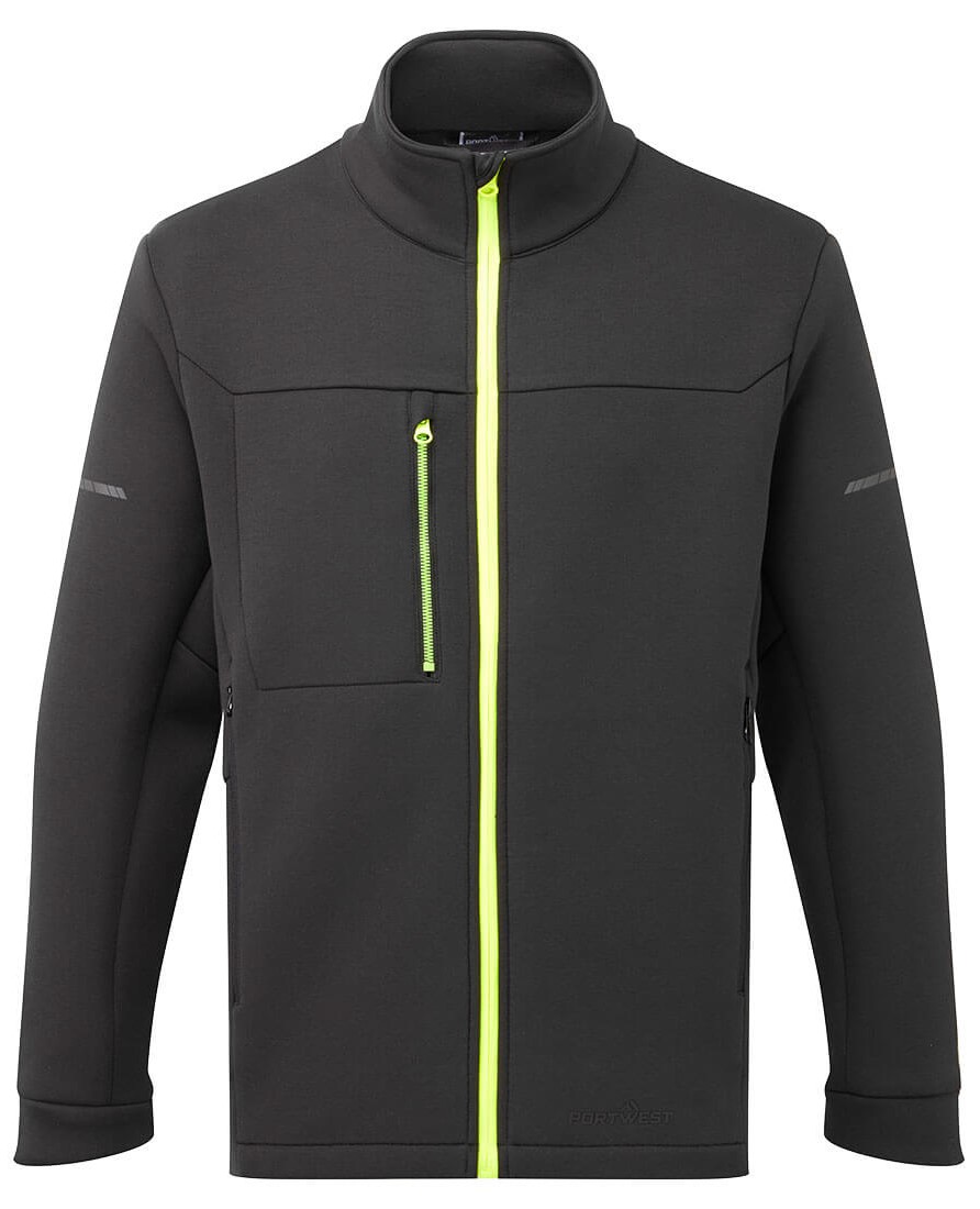 1F7NhTJRRVW6L5 Portwest EV473 - EV4 technical fleece jacket