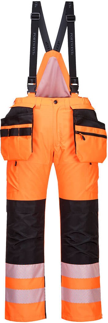 PW-PW351OBRS - orange-schwarz