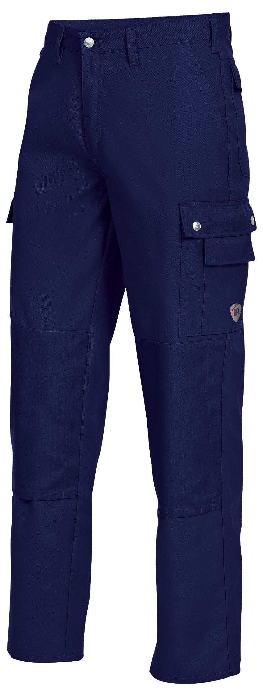 BP 1493-720 Komfort-Cargohose mit Kniepolstertaschen BP Cotton Plus