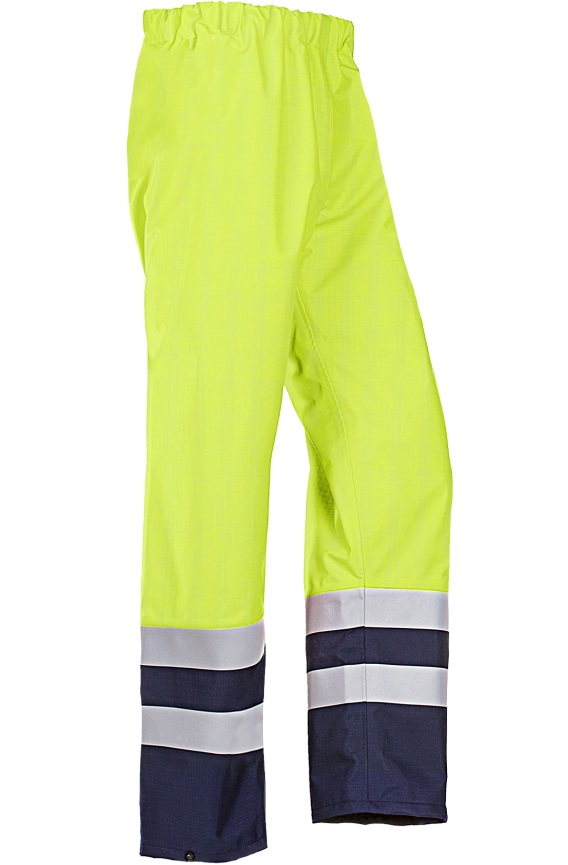 Sioen Kamber 7235A2ET1 Multinorm Warnschutz-Regenhose
