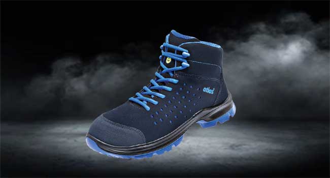 Schnürstiefel S1