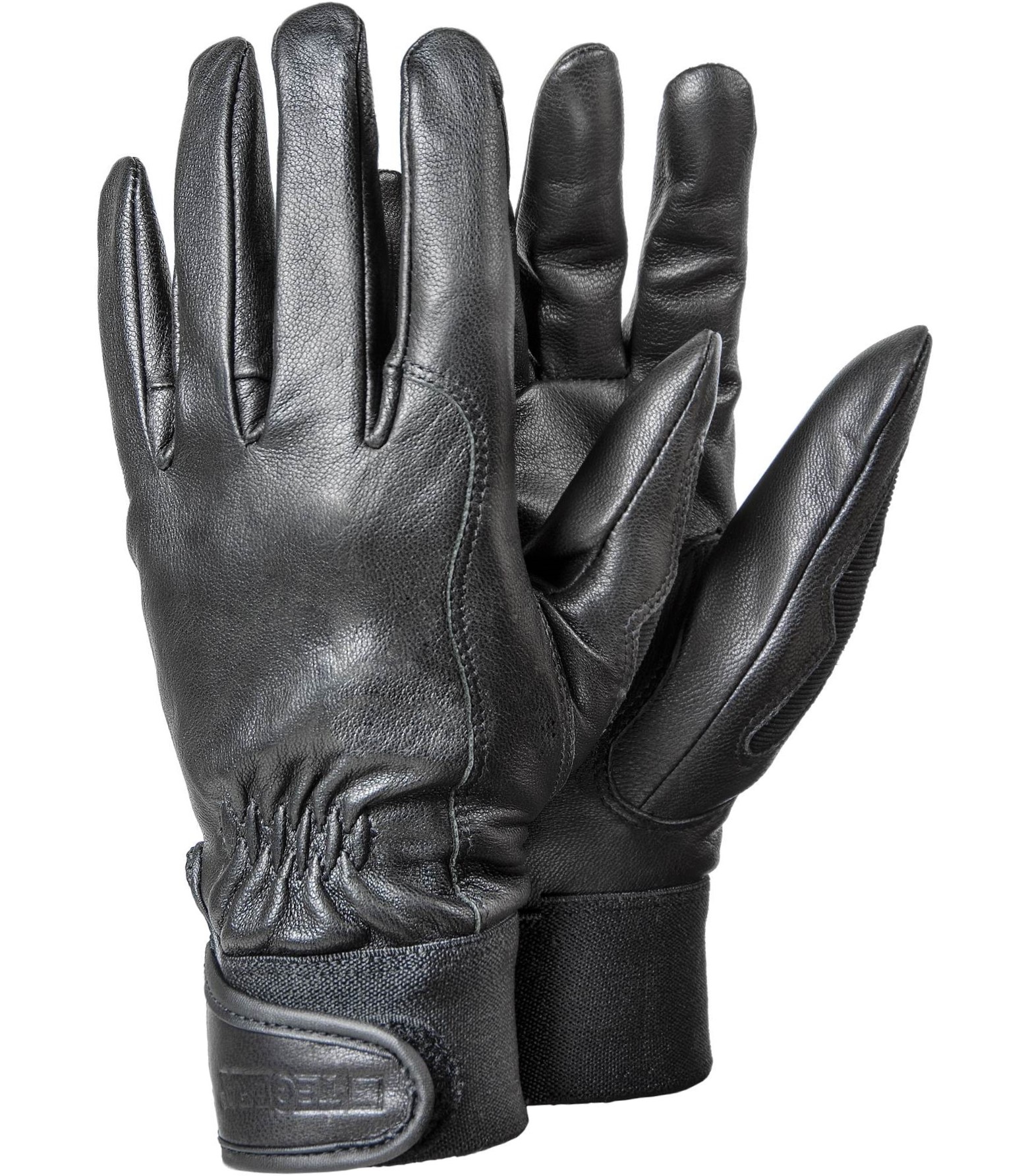ejendals Tegera 8106 Ziegenleder-Schutzhandschuhe mit Klettverschluss