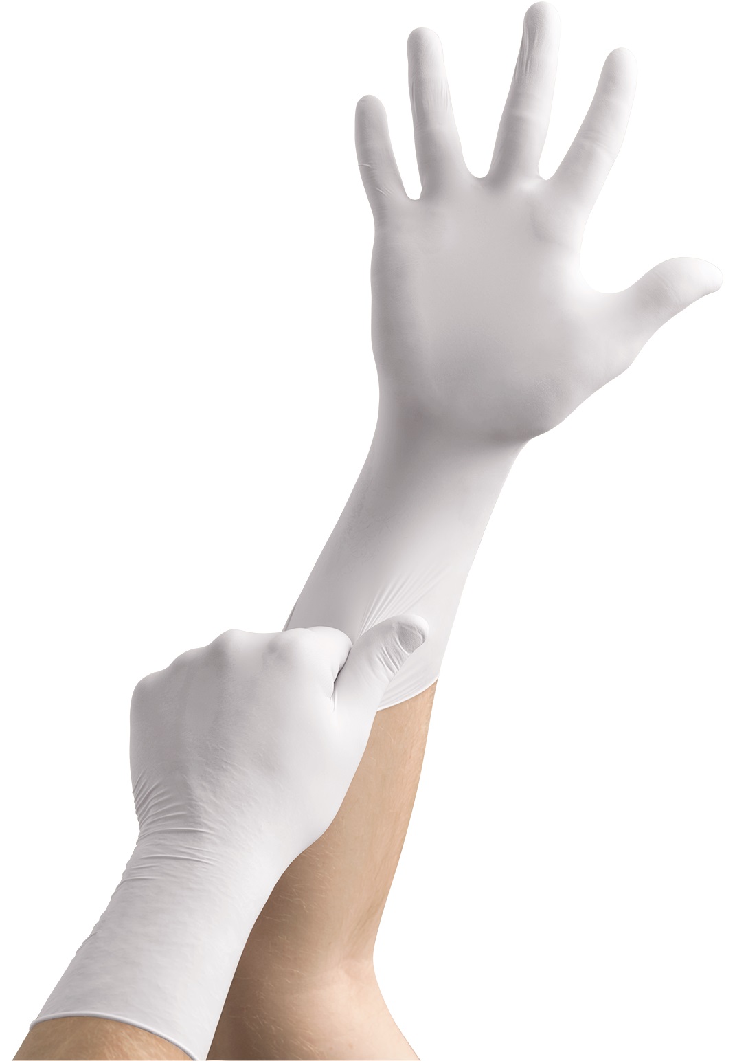 Ansell TouchNTuff 83-500 Einweg-Chemikalienschutzhandschuhe