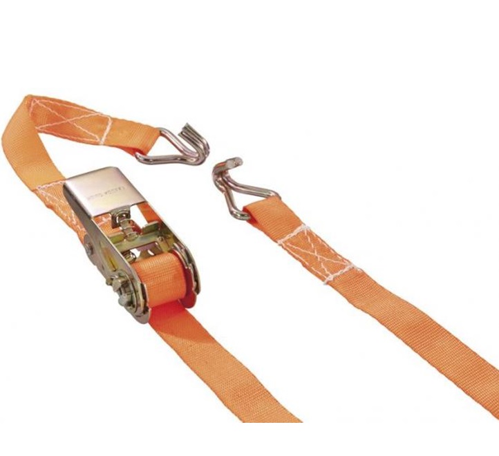 Tector 84504 Zurrgurt Maße 25 mm x 6 m