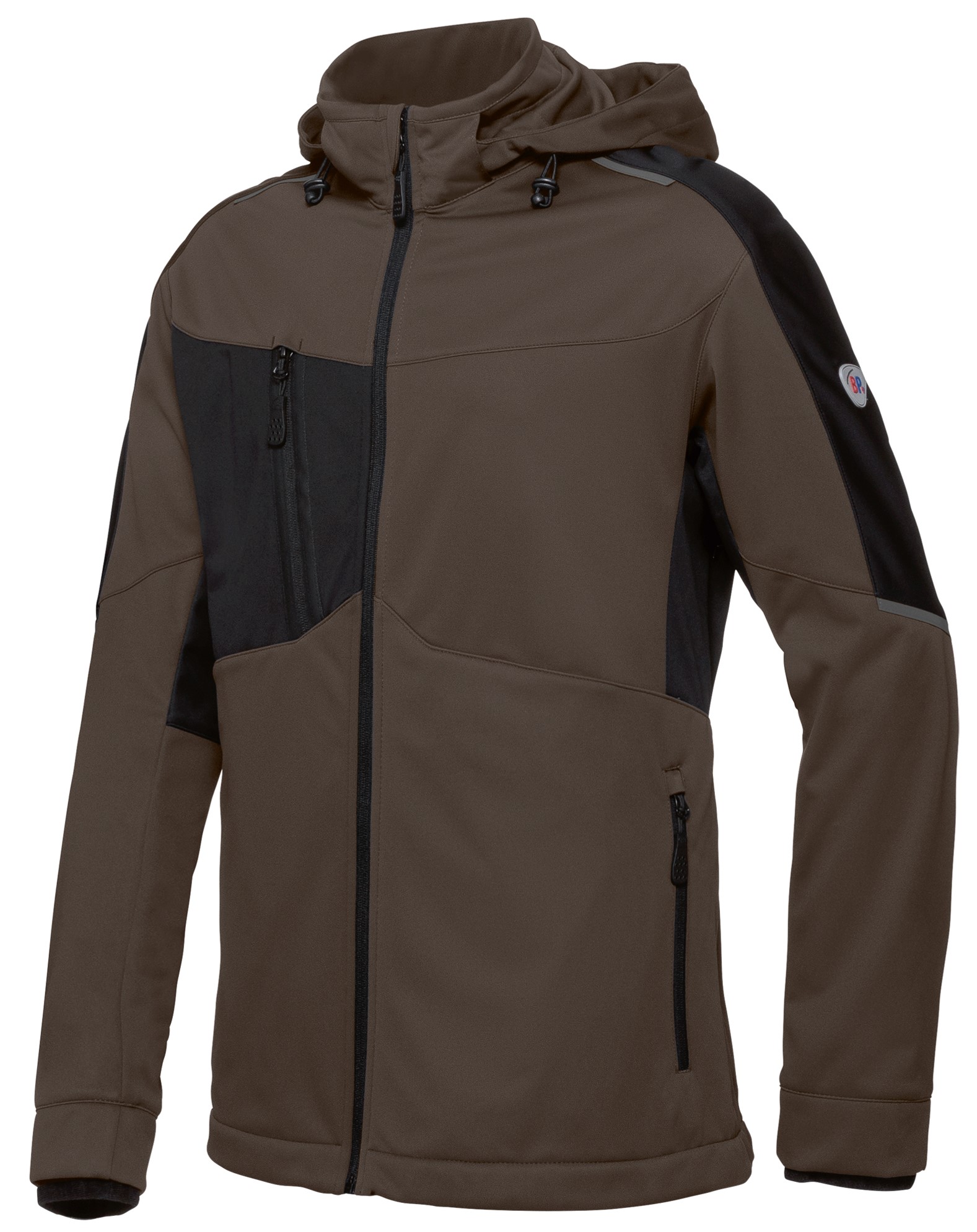 BP-1830-992-4832-XS - braun-schwarz