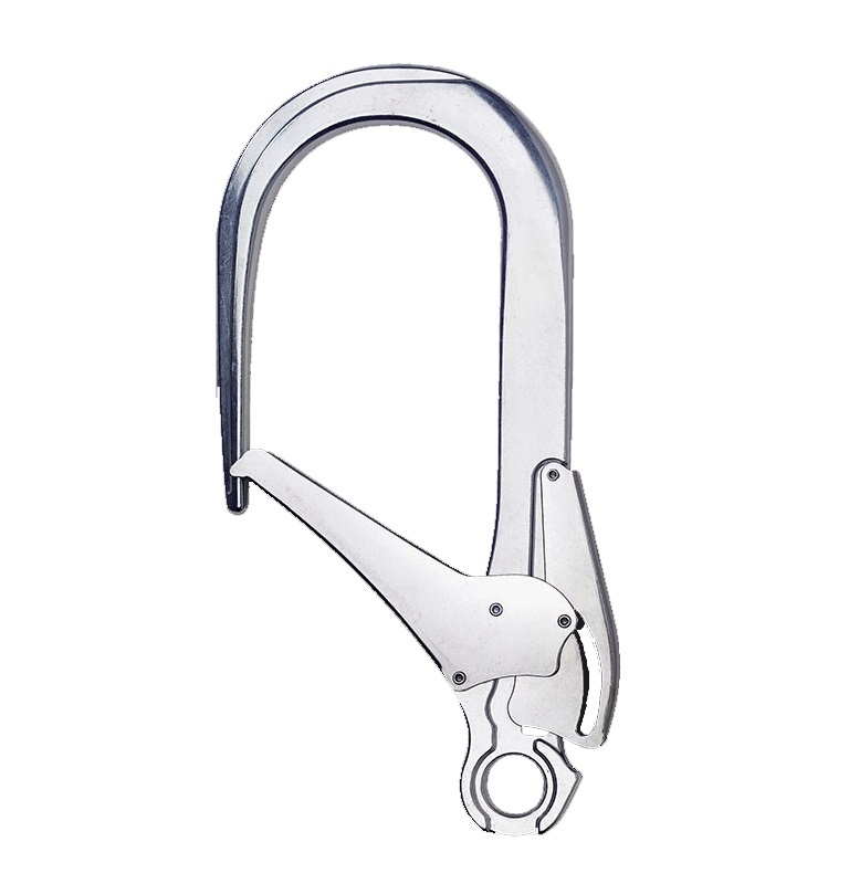 M.A.S Karabinerhaken MAS 110 Aluminium