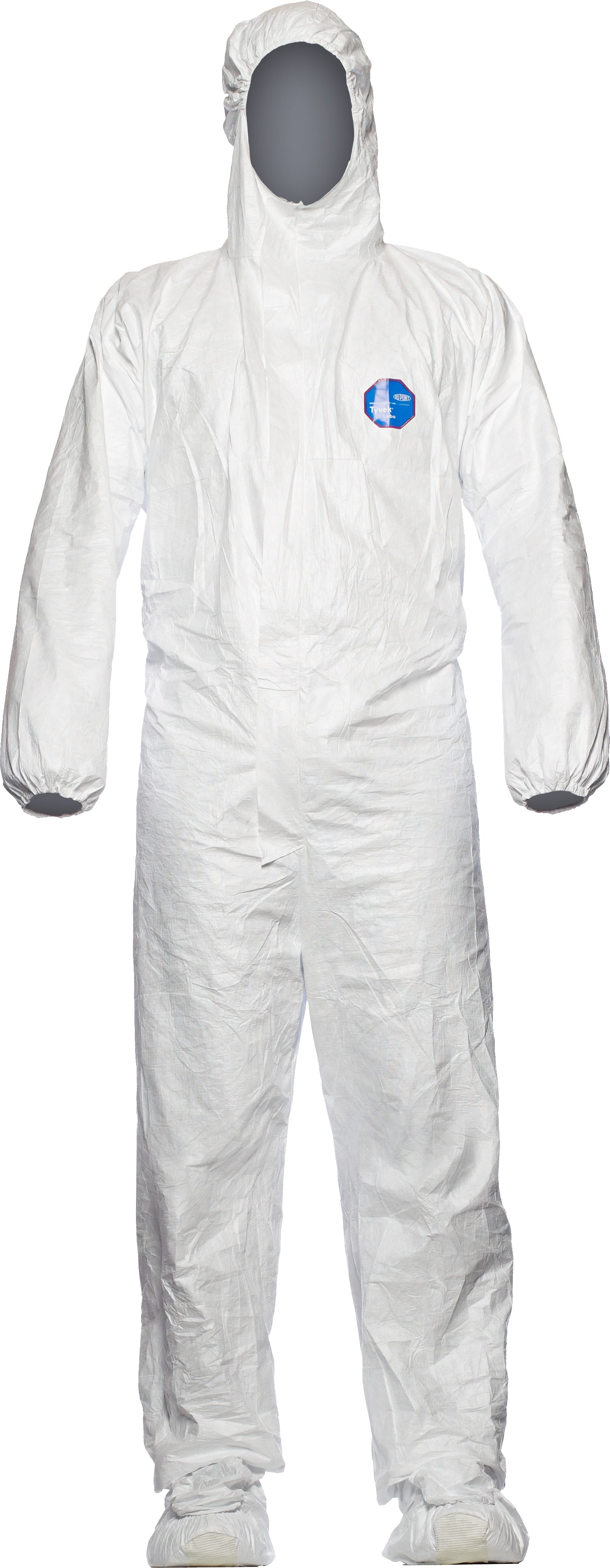 DuPont Tyvek 500 Labo CHF7 Schutzoverall Kat. III Typ 5 + 6