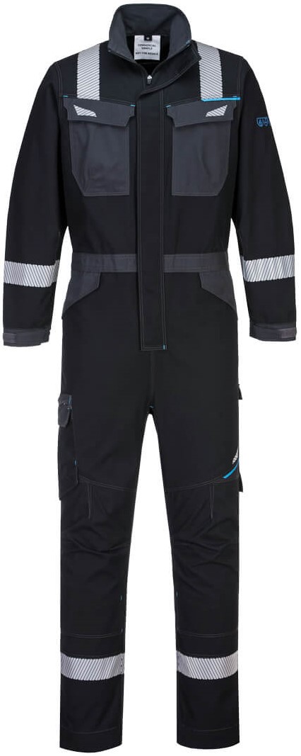 FR503BKR Portwest FR503 Multinorm protective overall