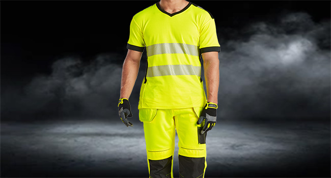 Warnschutz T-Shirts & Polos