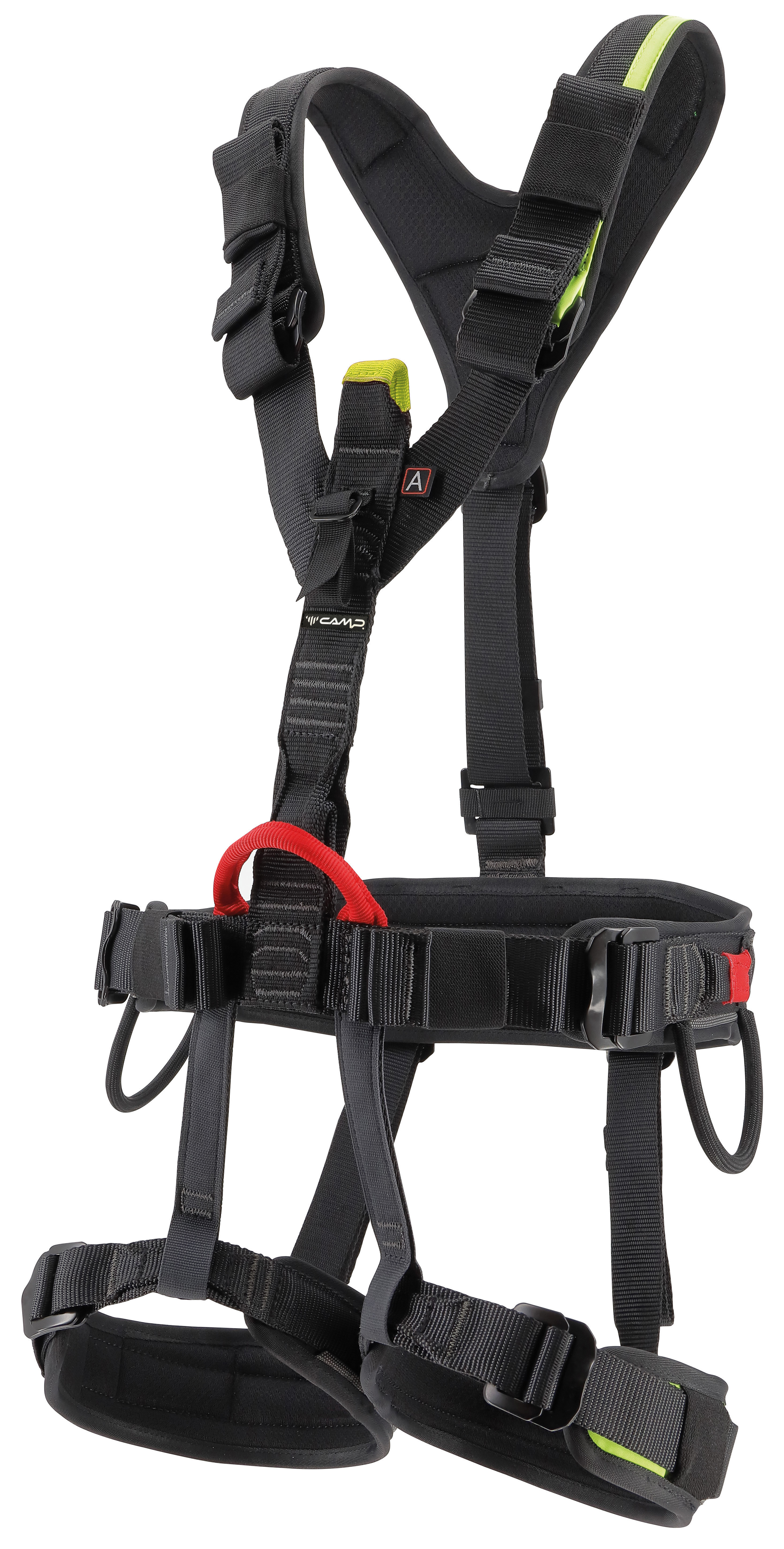 C.A.M.P RSQ Flex Auffanggurt Ultraleicht