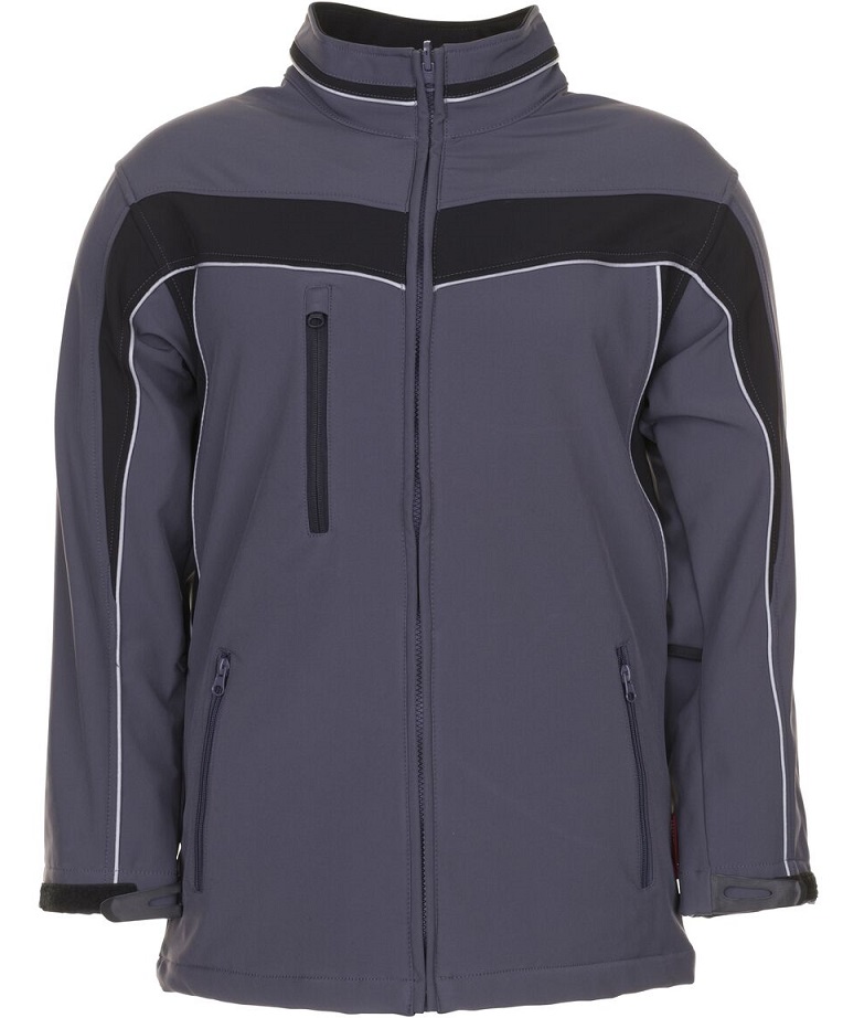 PL-2706-XS - grau-schwarz
