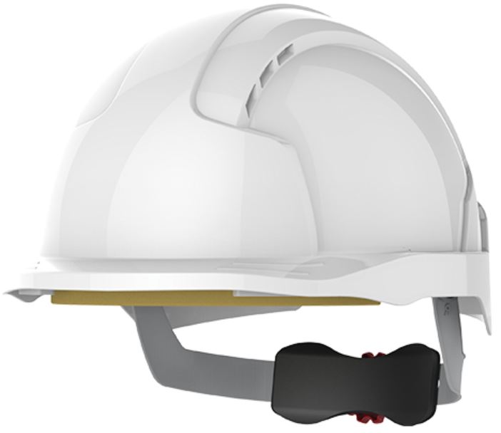 JSP AJC170 EVOLite Schutzhelm Drehradverschluss unbelüftet 1000V