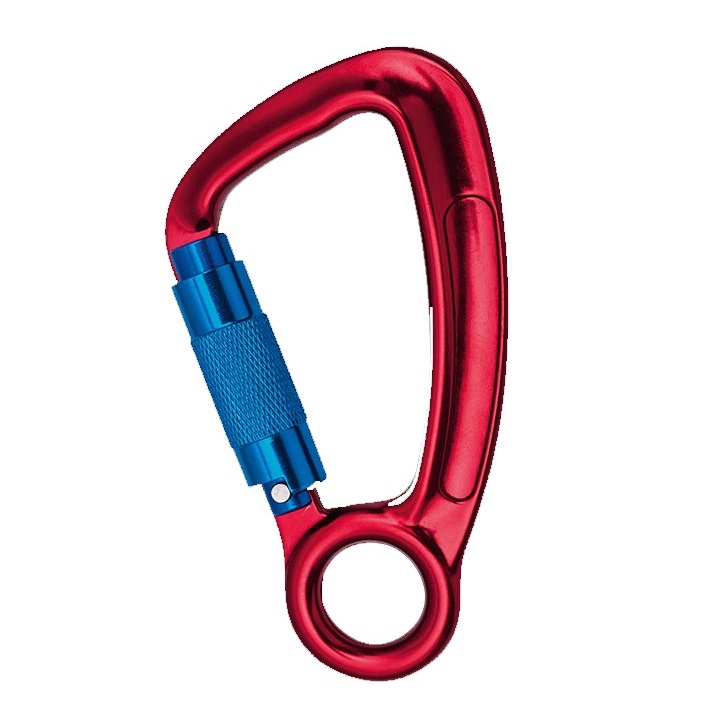 M.A.S Karabinerhaken MAS 52 Aluminium