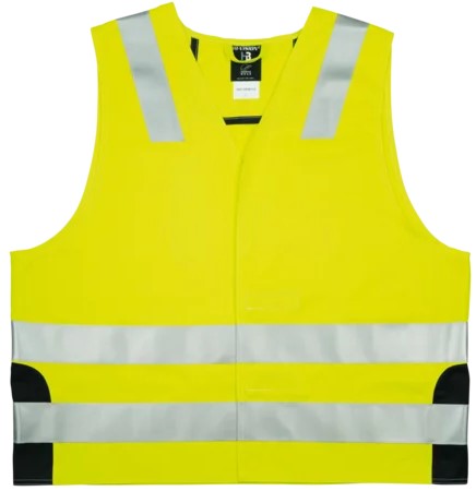 HB MODARC&VIS Warnweste 01072 10129 001
