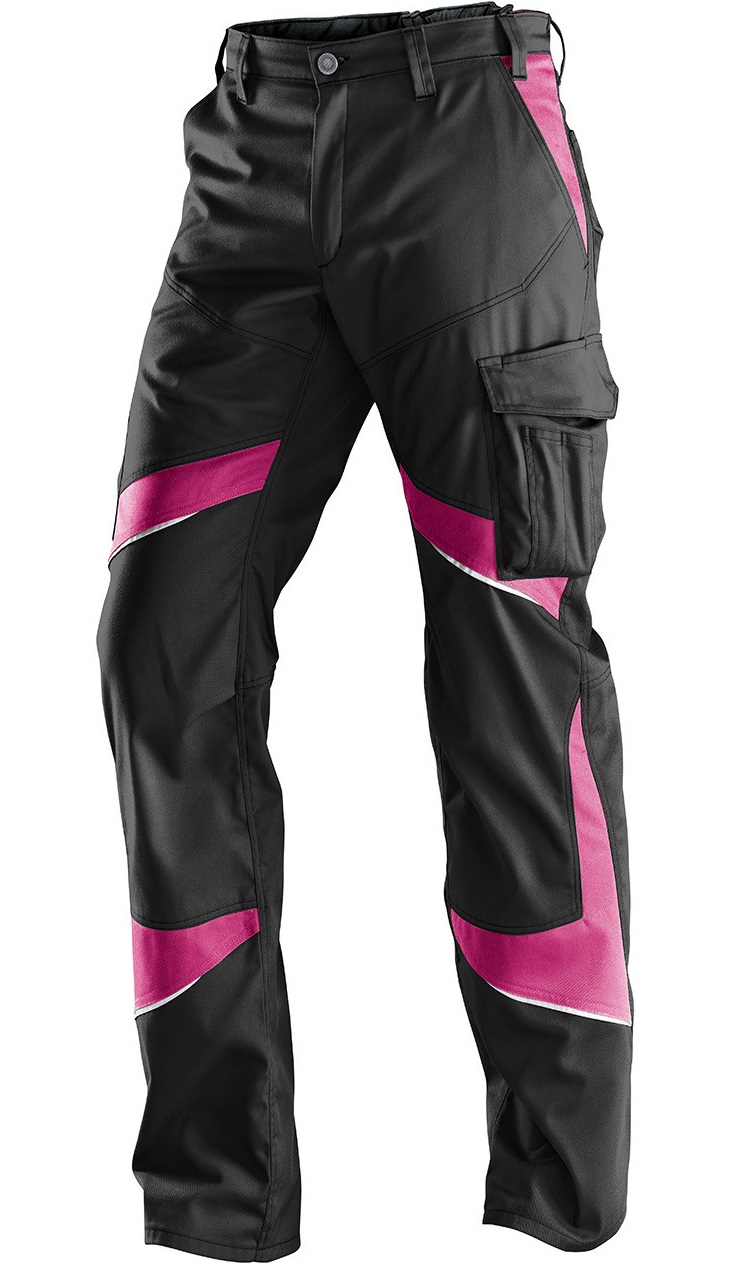 schwarz-pink