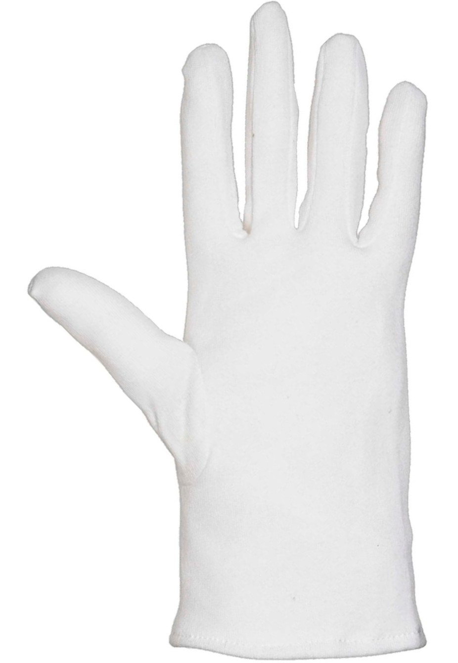 Korsar Trikot Baumwollhandschuhe schwer lebensmittelgeeignet