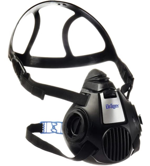 Dräger X-plore 3500 Halbmaske M R55350