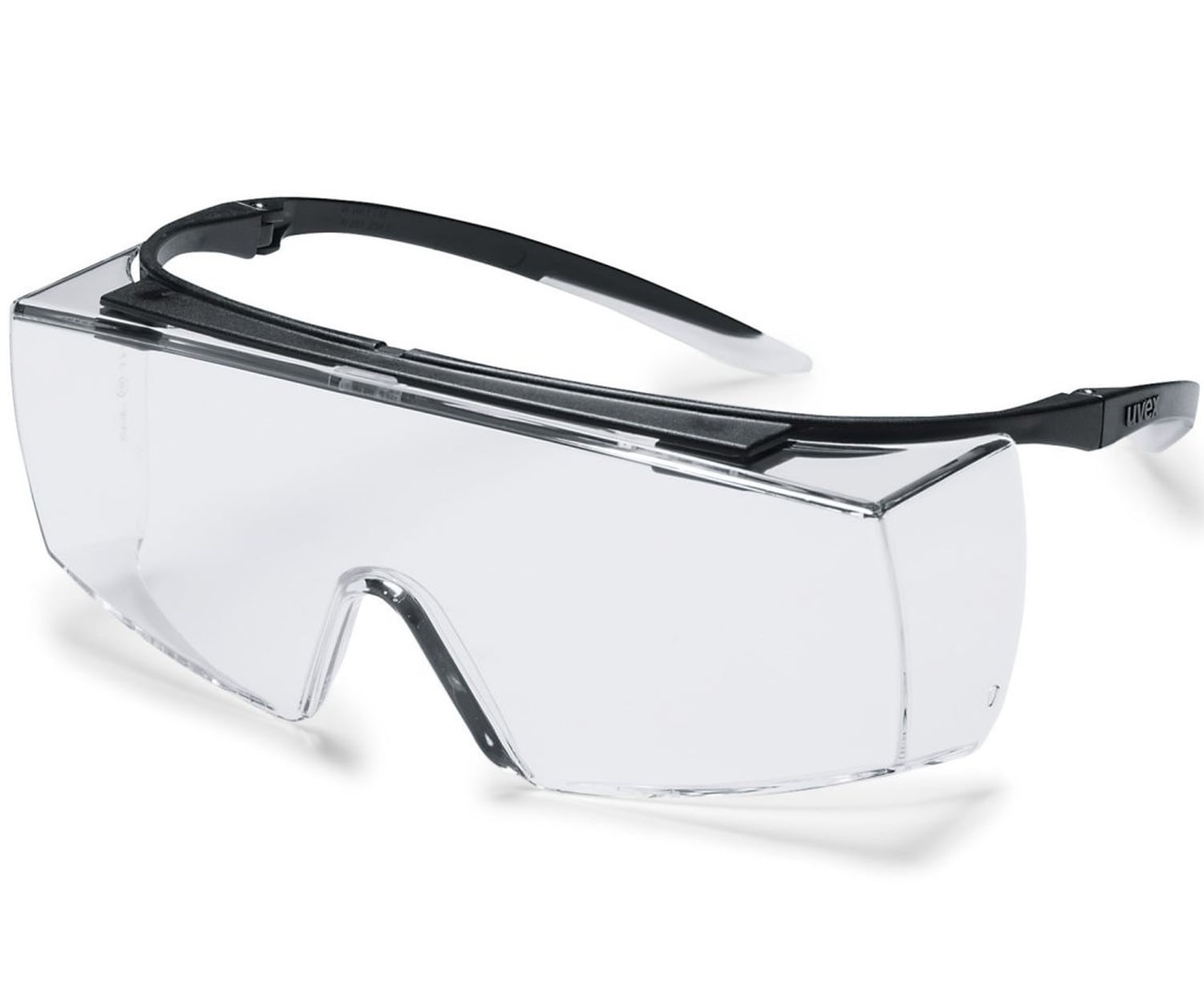 uvex 9169585 super f OTG Schutzbrille für Brillenträger