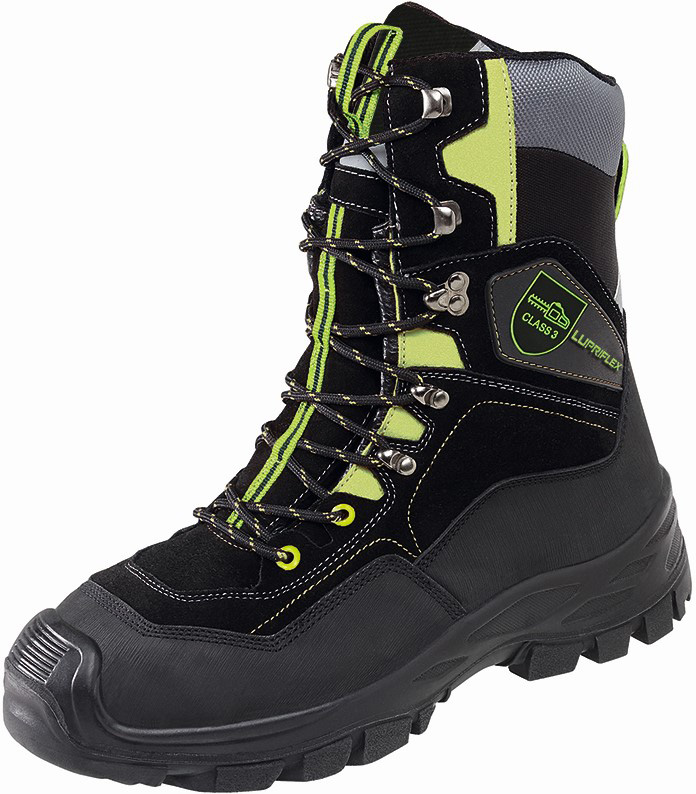 Lupriflex Class 3 Sportive Hunter 3-640 Schnittschutz-Stiefel S3 wasserdicht