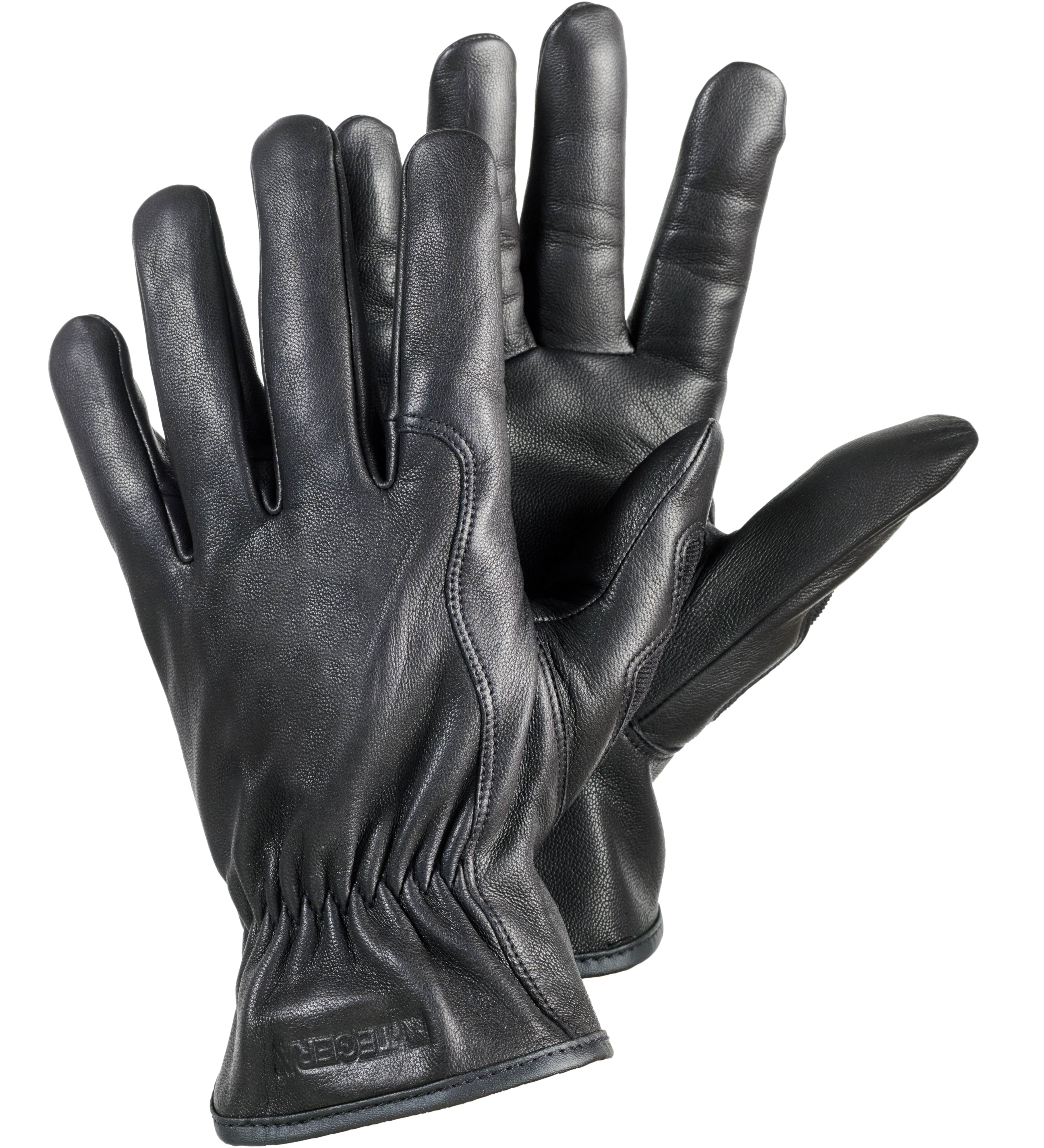 ejendals Tegera 8155 Ziegenleder-Schutzhandschuhe