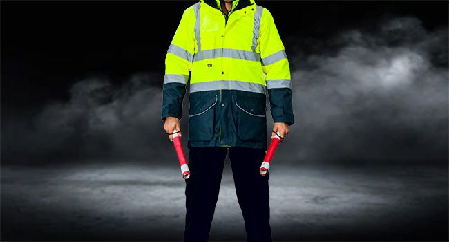 Warnschutz Pilotjacken & Parka