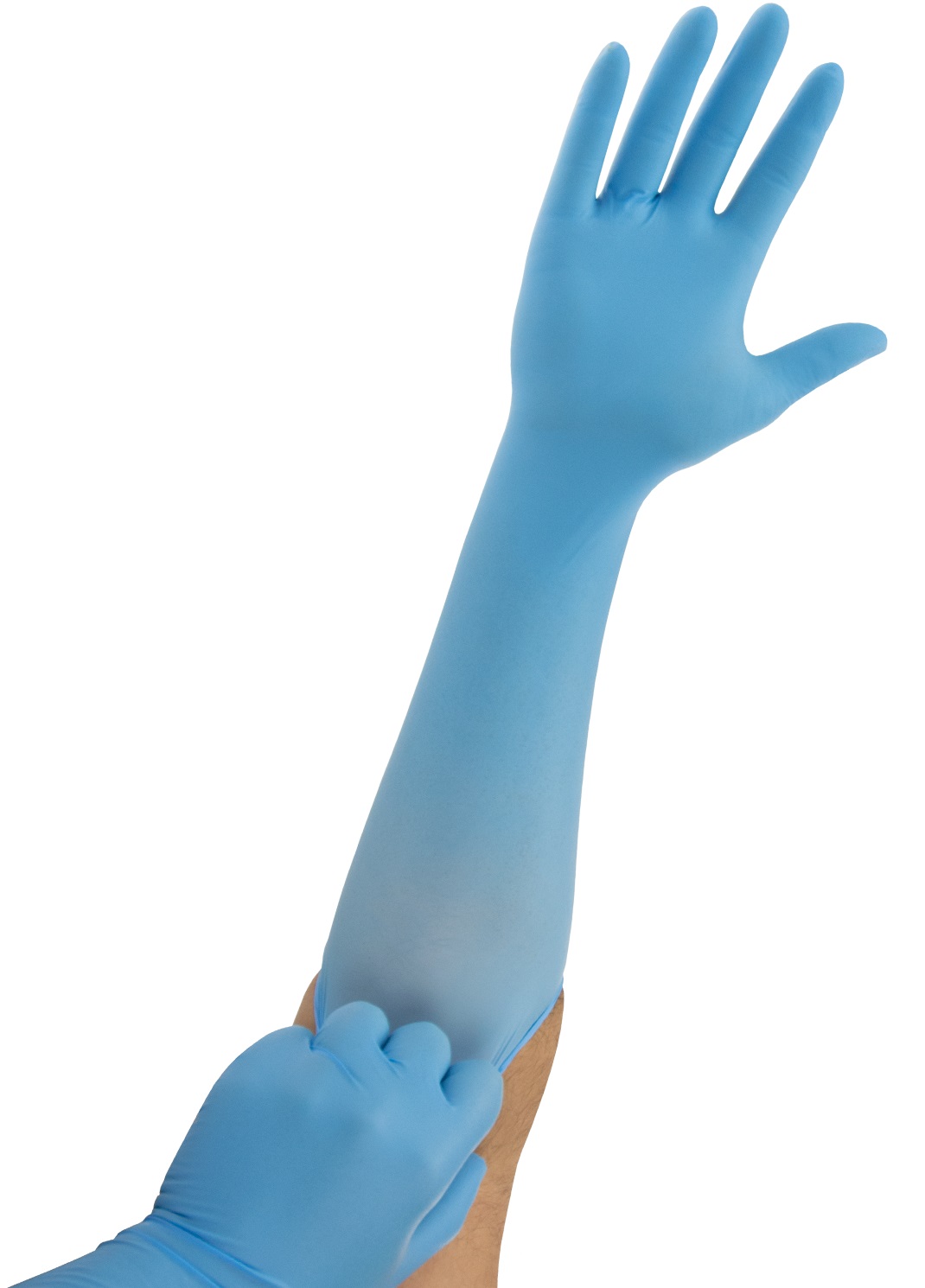 Ansell TouchNTuff 93-163 Einweg-Chemikalienschutzhandschuhe