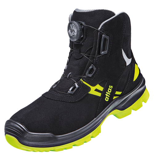 ATLAS Flash 8255 XP Boa-System Sicherheitsstiefel S3 - ESD
