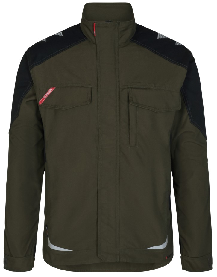 EN-1810-254-5320-XS - forest green-schwarz