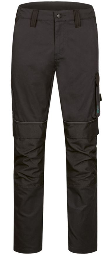 elysee 22261 FARO Stretch-Bundhose schwarz