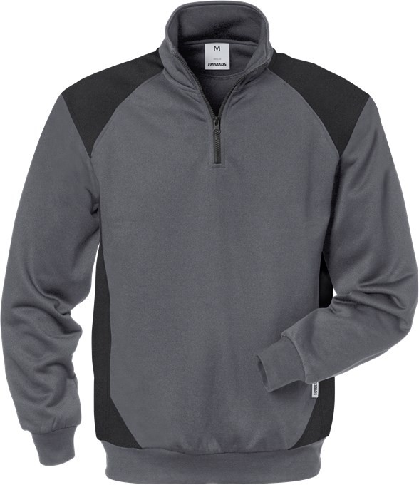 FR-122408-896-XS - grau-schwarz