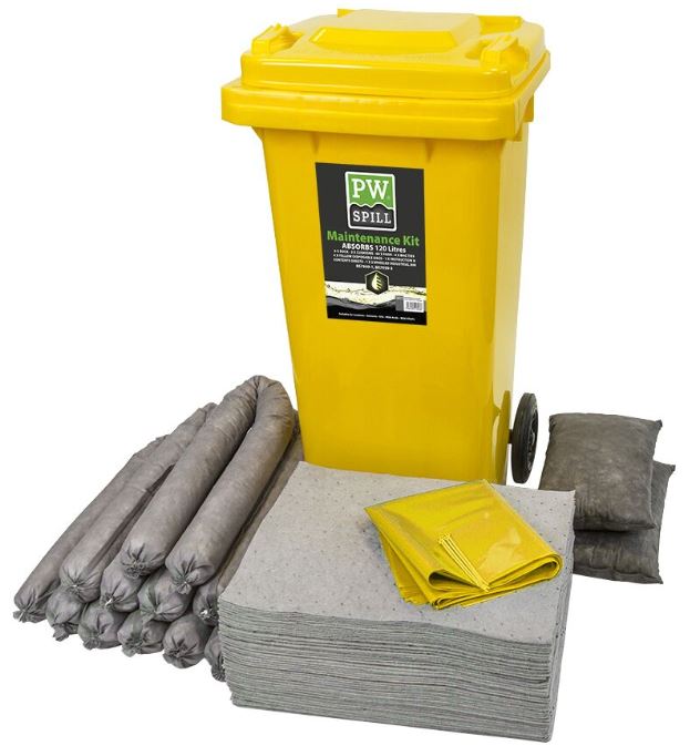 Portwest SM33 120 Liter Wartungsset