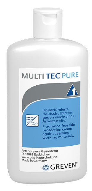 Greven Hautschutz-Lotion Ligana Multi-tec 100 ml Flasche
