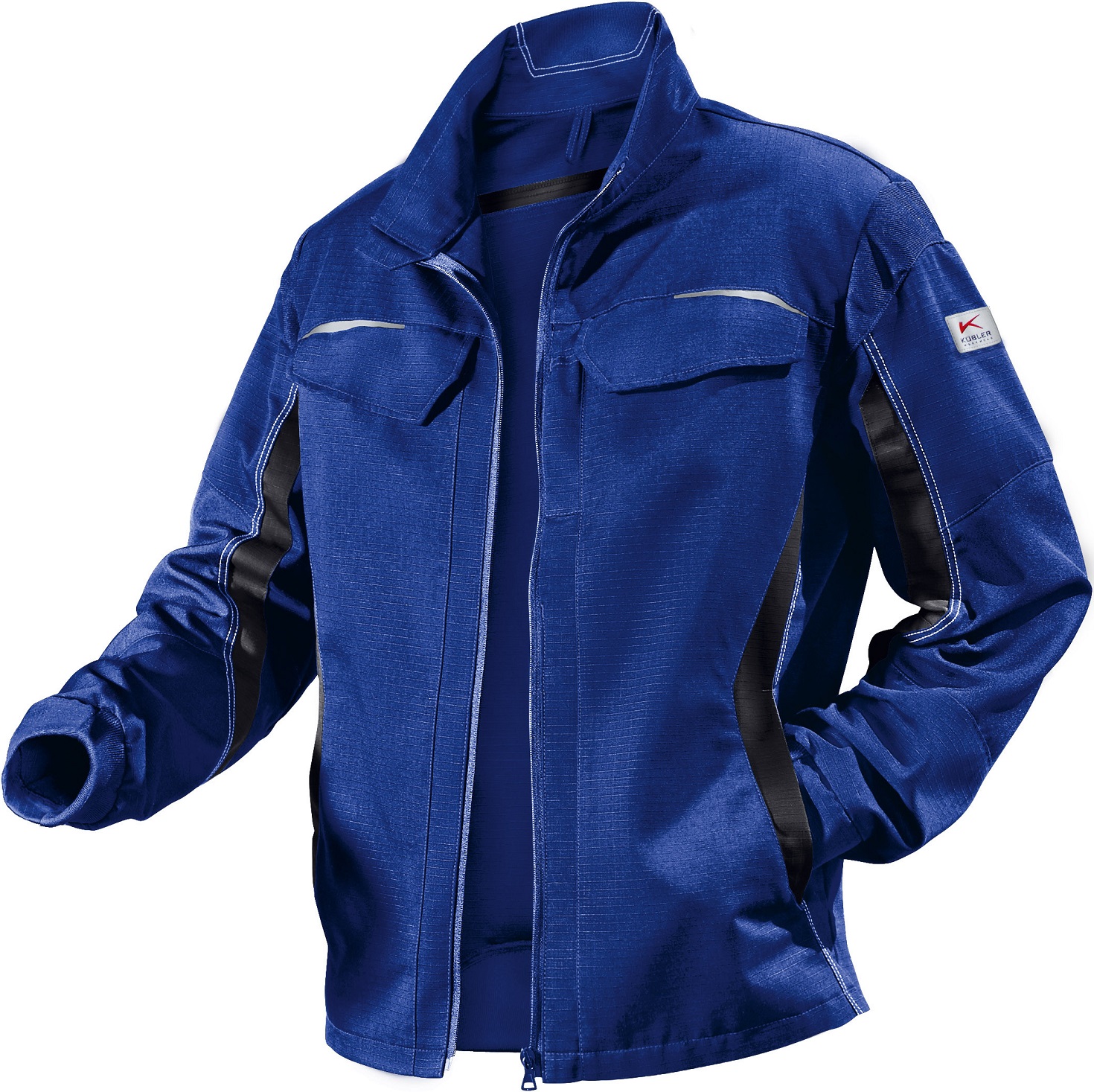KUE-1324-5353-4699-118 - blau-schwarz