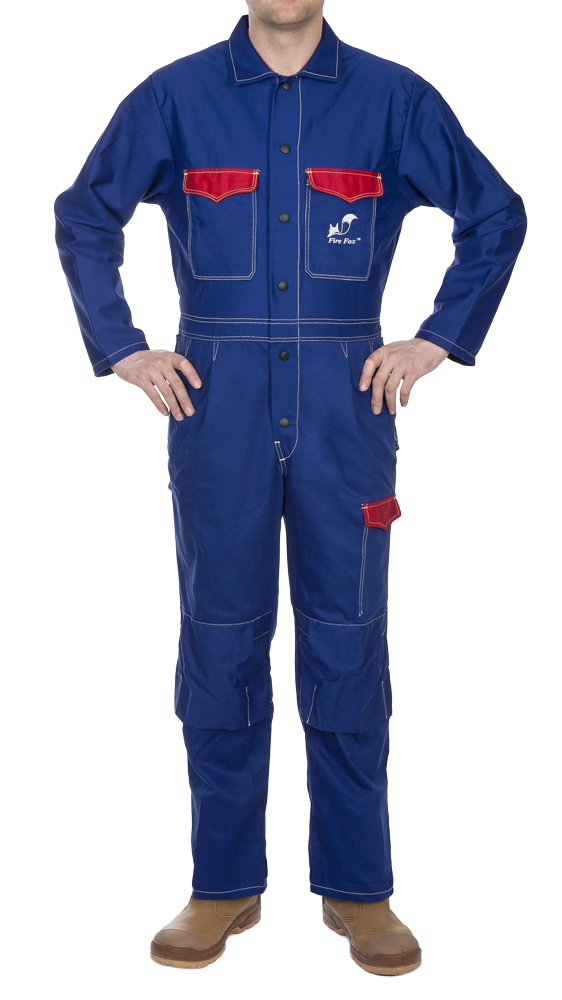 Weldas Fire Fox 33-2800 Schweißer-Overall
