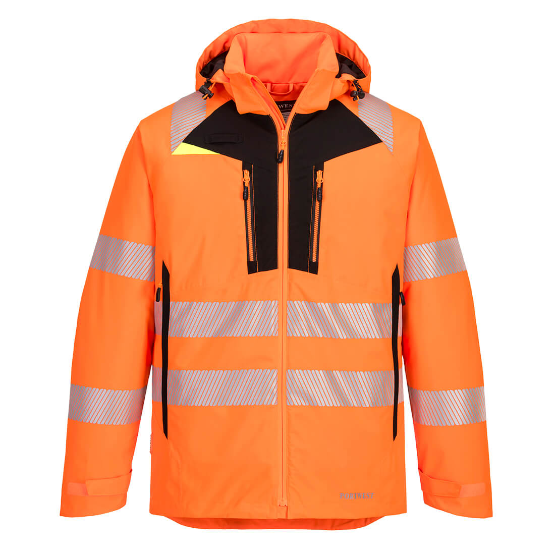 PW-DX461OBRS - leuchtorange-schwarz