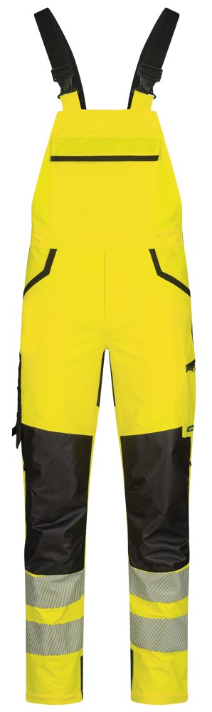 elysee 22763 Wassy Warnschutz-Stretch-Latzhose