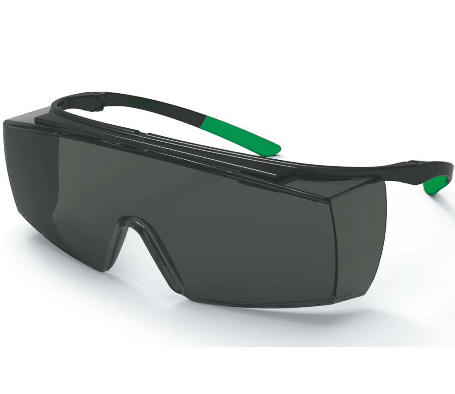 uvex 9169545 super f OTG Schweißerschutzbrille Schutzstufe 5