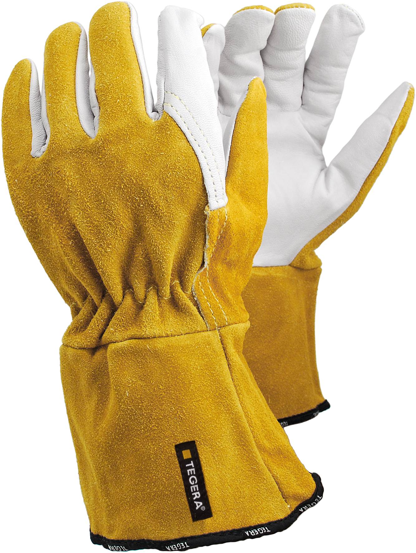 ejendals Tegera 118A Schweißerschutzhandschuhe Typ B