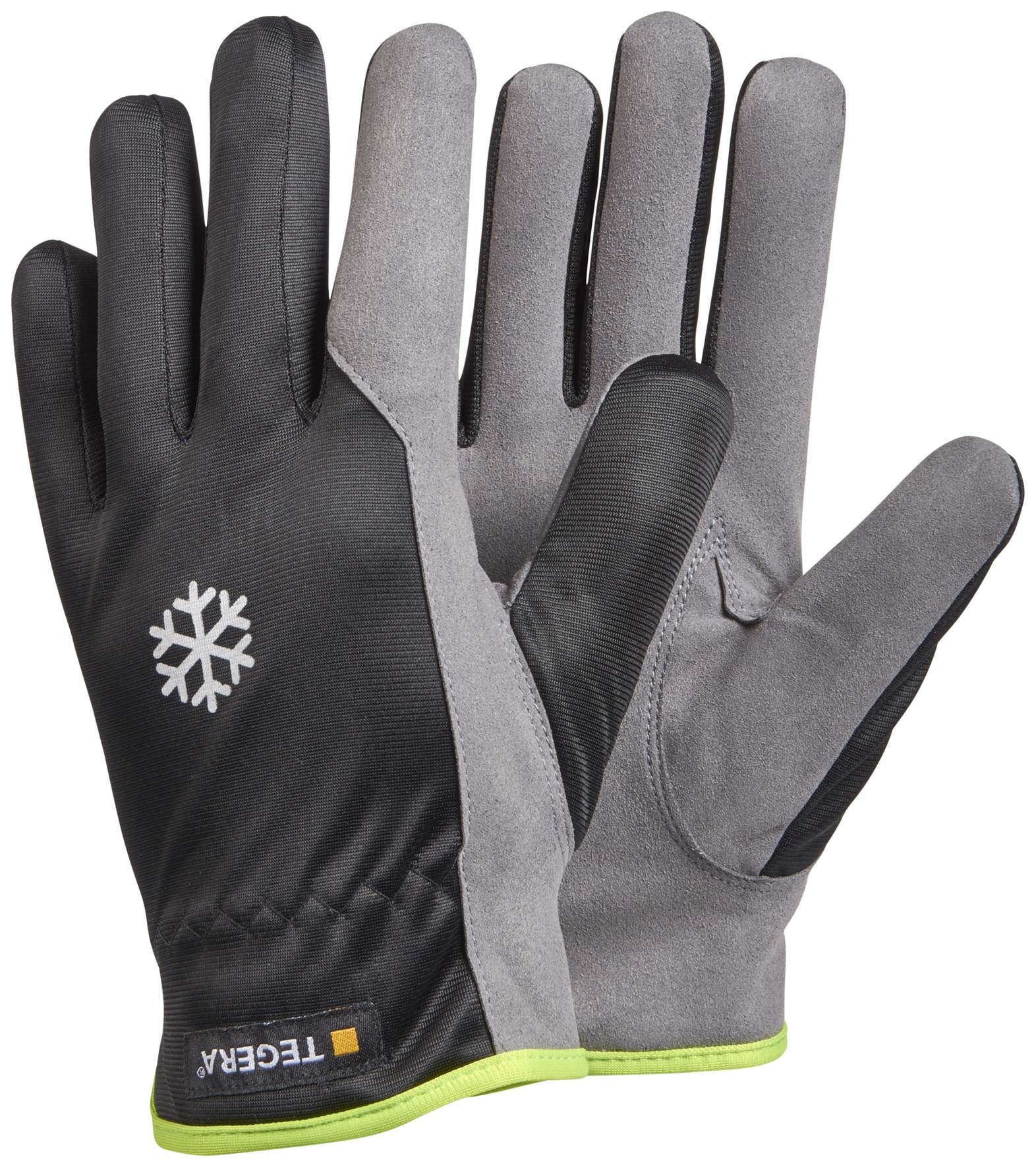 ejendals Tegera 322 Kälteschutzhandschuhe aus Synthetikleder