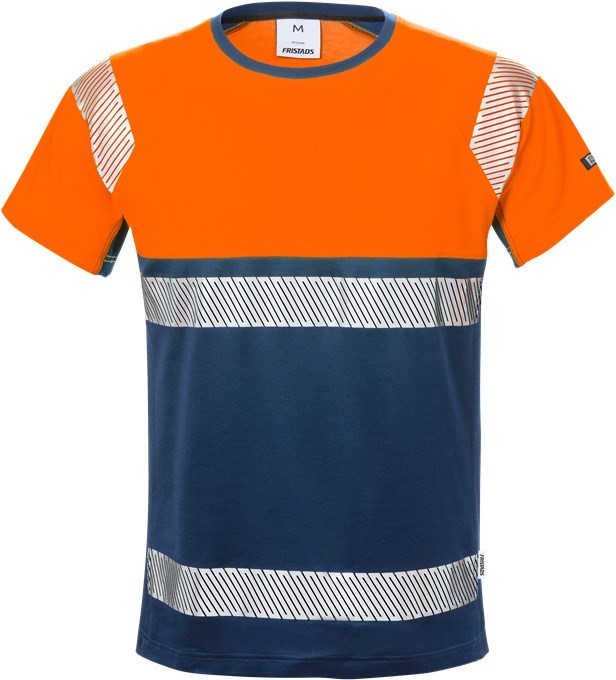 FR-129511-271-XS - leuchtorange-marine