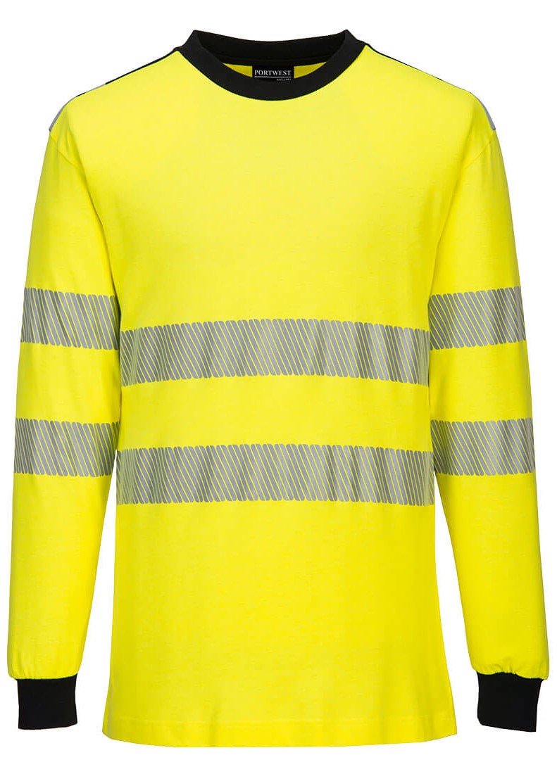 1OWA9zxQ0lIj9u Portwest FR701 WX3 Multinorm Warning Shirt