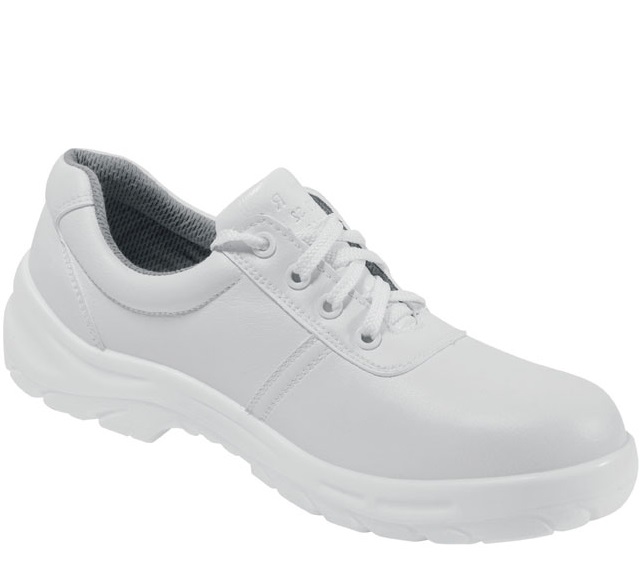 BASIC-LINE 34610 TERMOLI Halbschuhe S2 SRC weiß