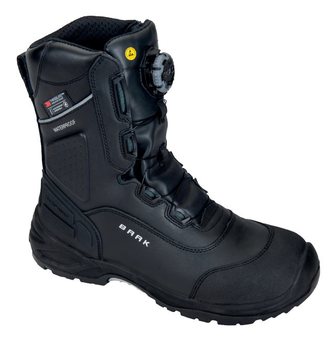 Baak Maverick 8530 Winterstiefel S3 SRC ESD WR CI