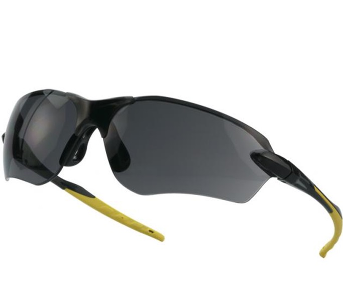 Tector 41963 Flex, Grau Arbeitsschutzbrille