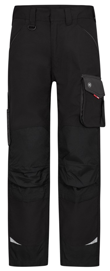 EN-2810-254-2079-42 - schwarz-anthrazit grau