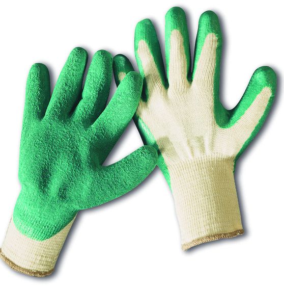 4Safe H112 Excelgrip Strickhandschuhe grün