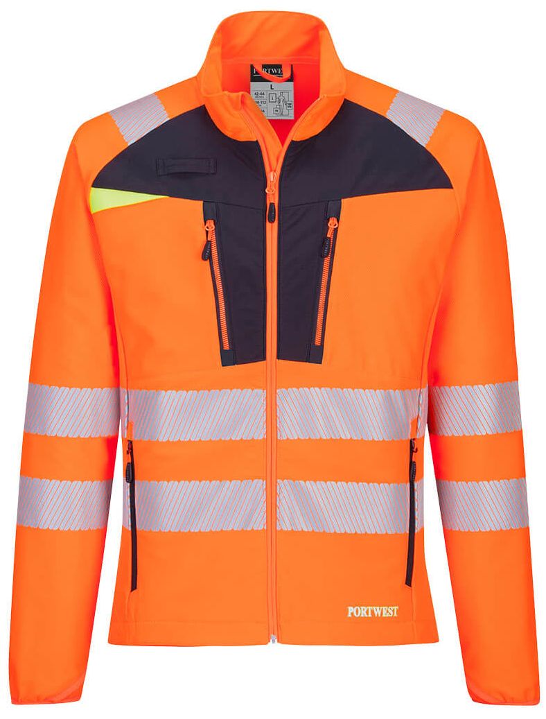 PW-DX481OBRS - leuchtorange-schwarz