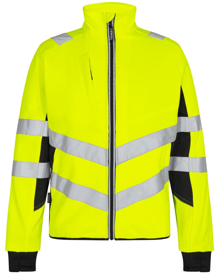 EN-1544-314-3820-XS - gelb-schwarz